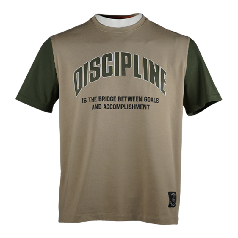 t-shirt discipline - s